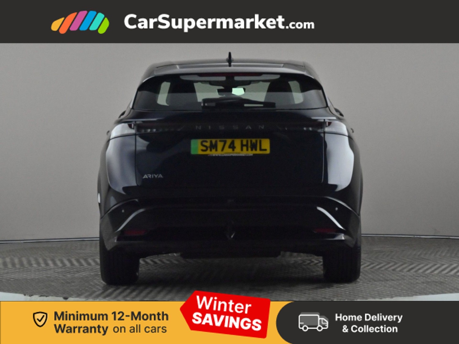 Used Nissan ARIYA 2024 for sale - 77106837: Photo 6