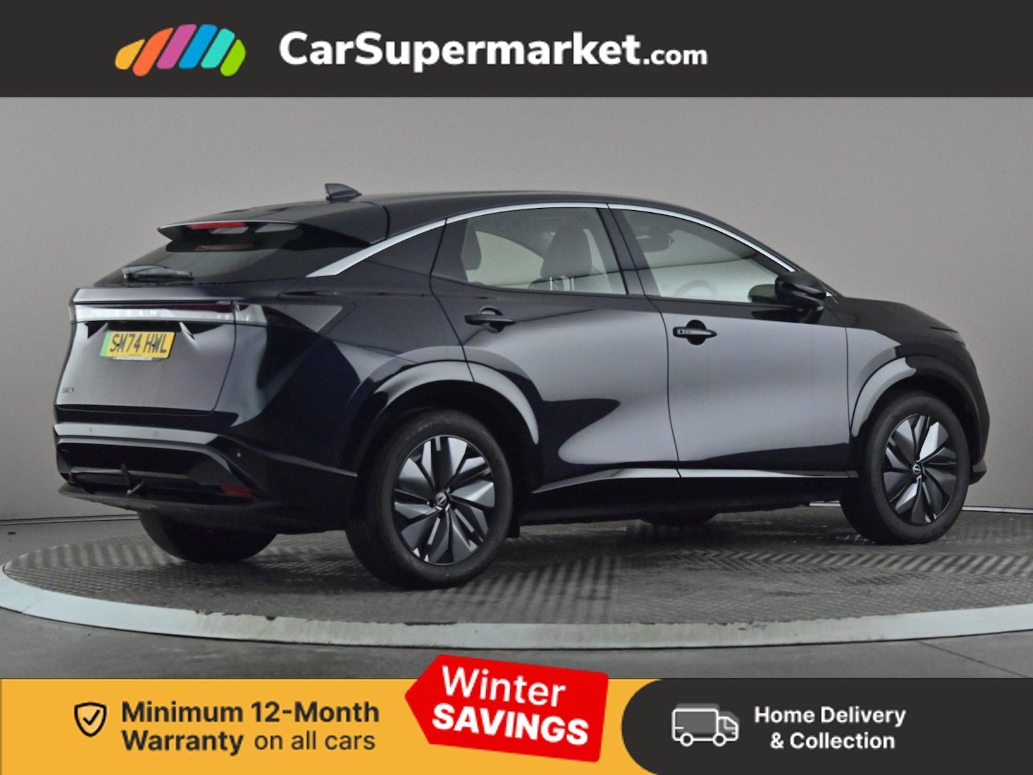 Used Nissan ARIYA 2024 for sale - 77106837: Photo 7