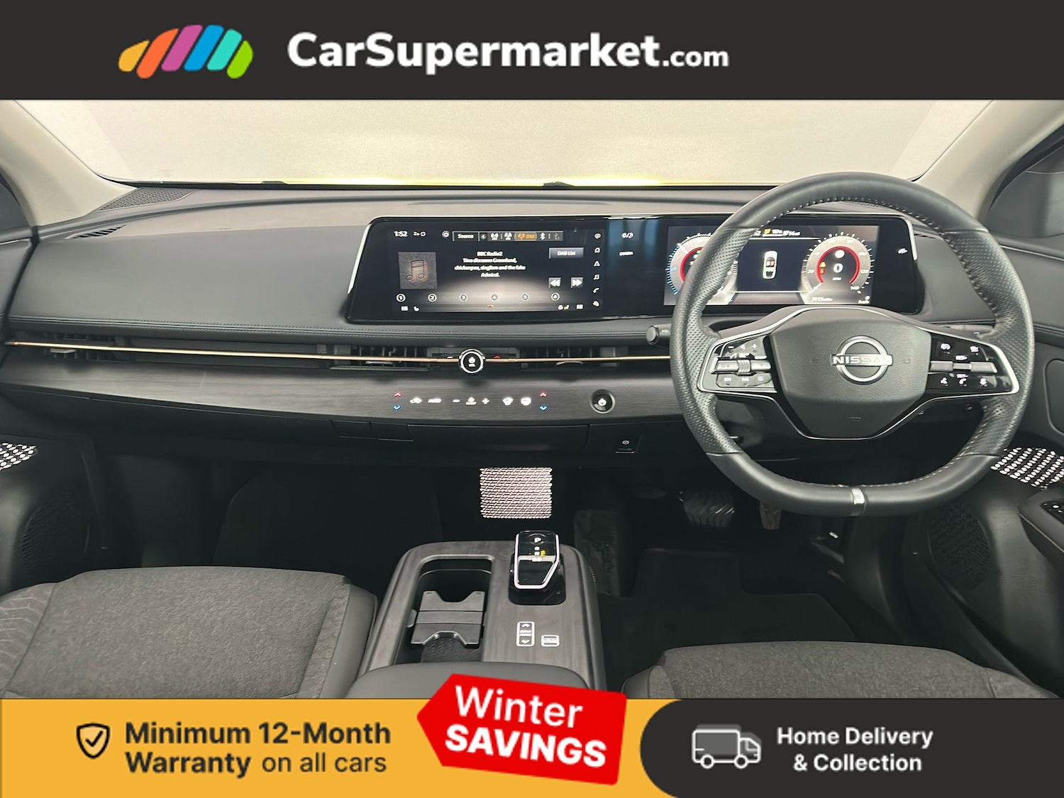 Used Nissan ARIYA 2024 for sale - 77106837: Photo 8