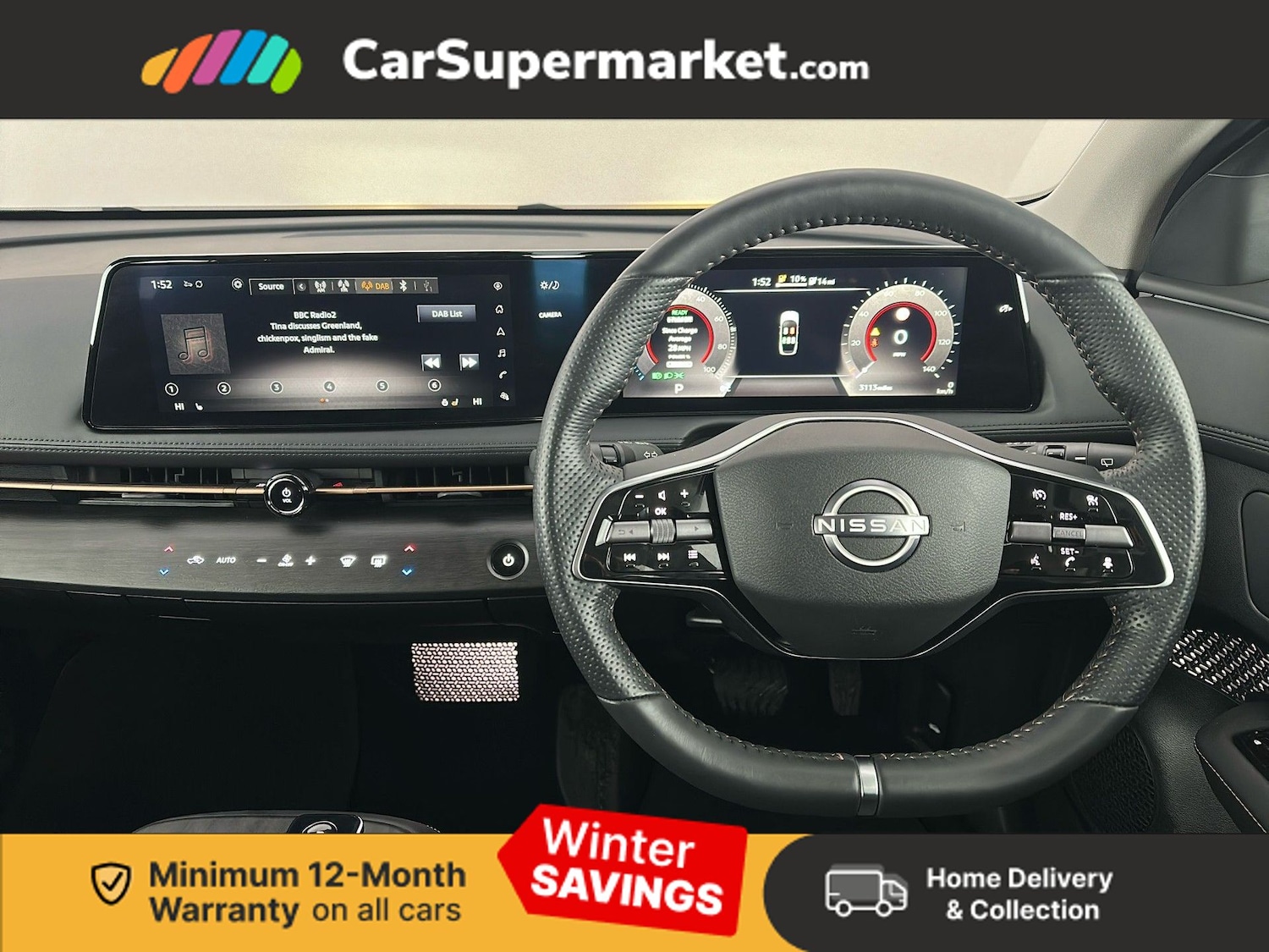 Used Nissan ARIYA 2024 for sale - 77106837: Photo 9