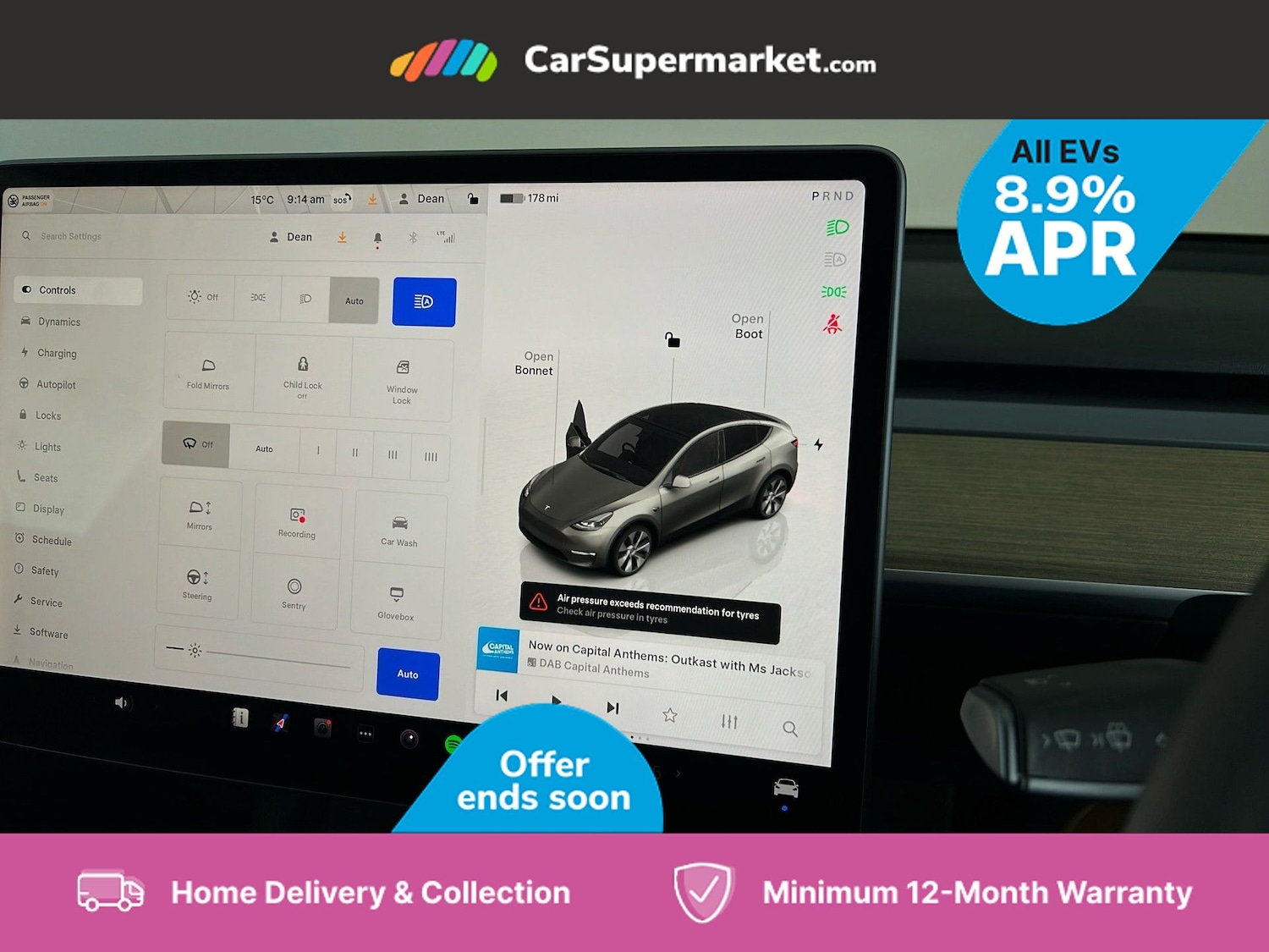 Used Tesla Model Y 2022 for sale - 76173600: Photo 11