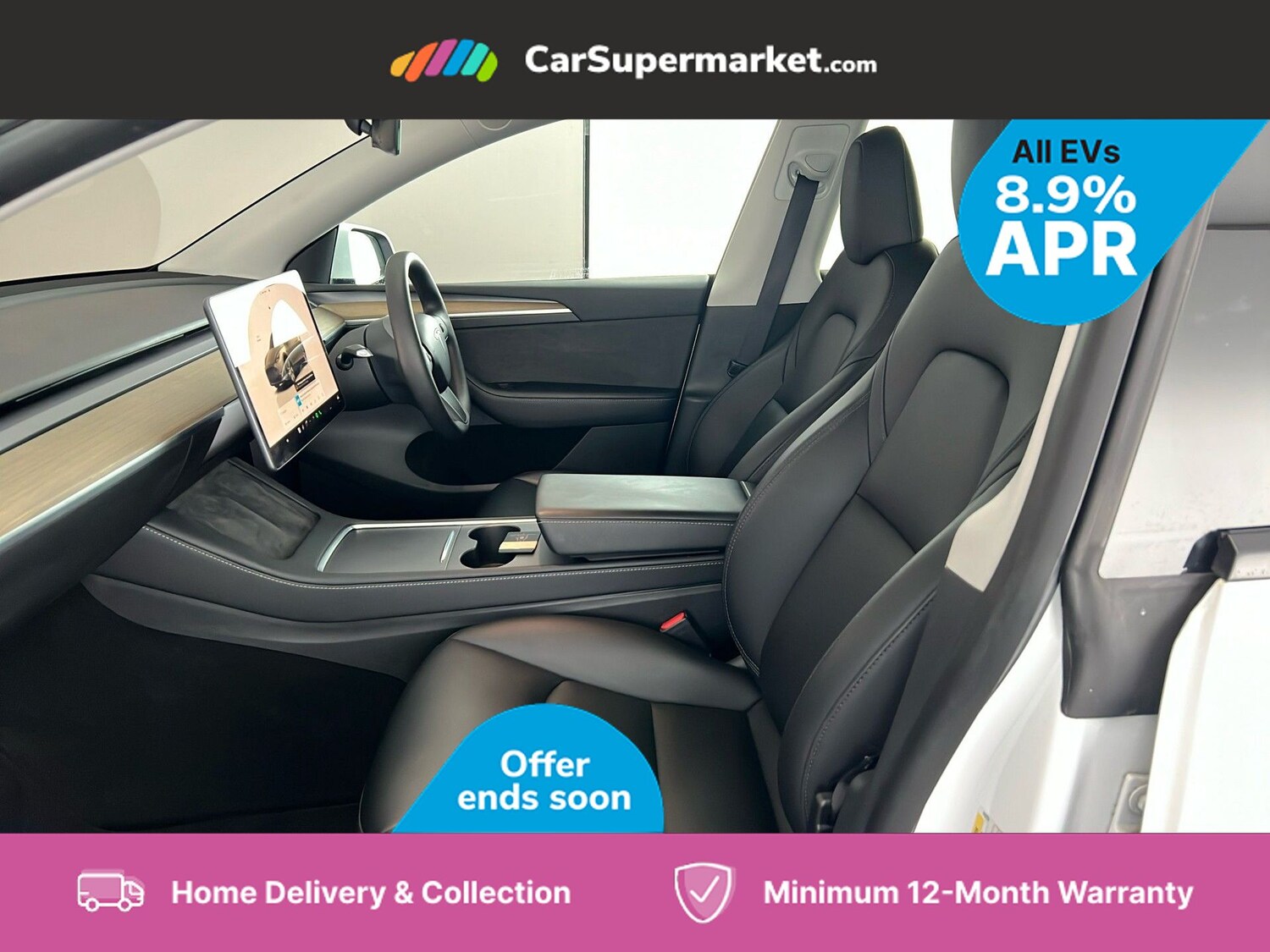 Used Tesla Model Y 2022 for sale - 76173600: Photo 13