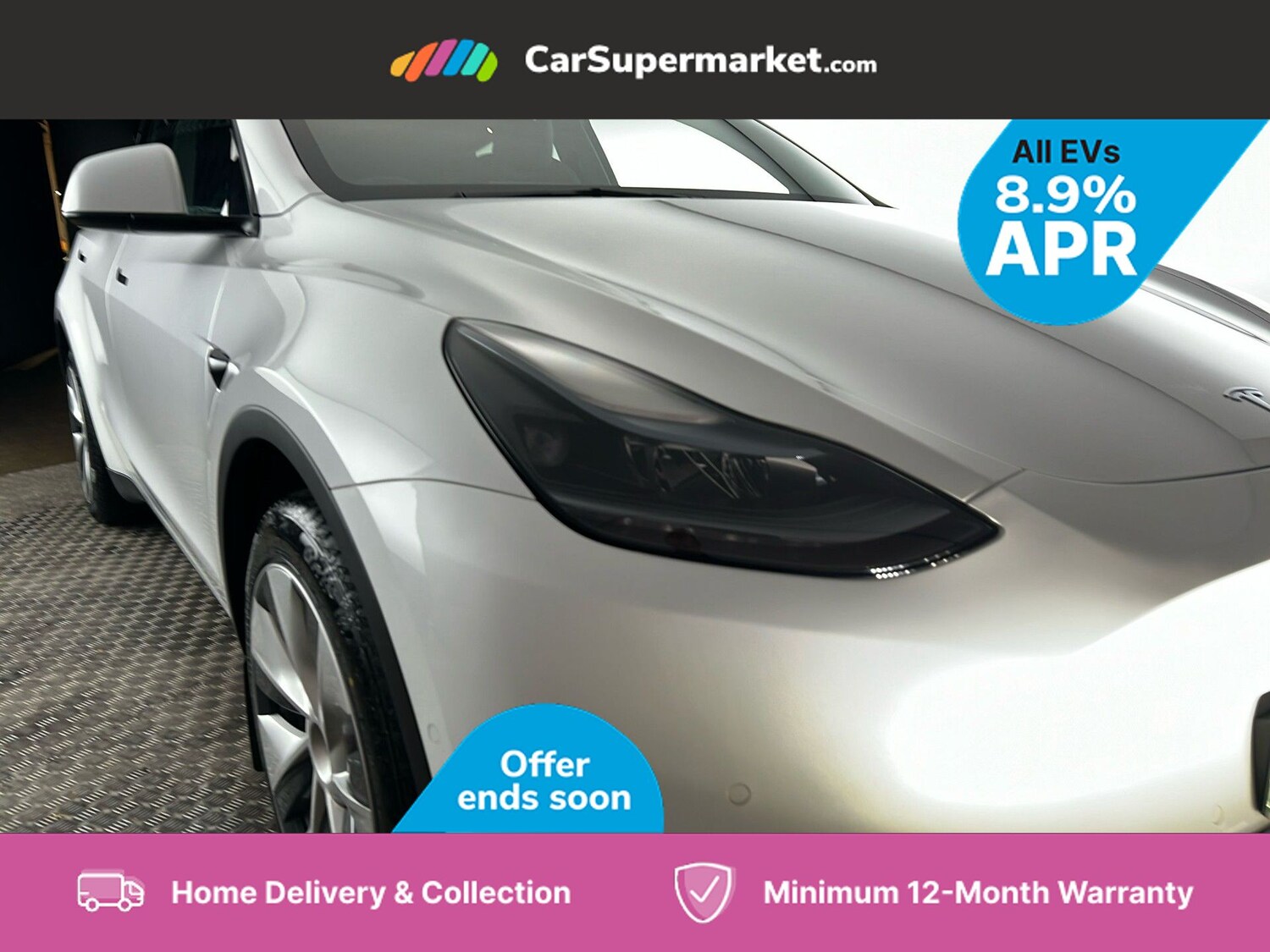 Used Tesla Model Y 2022 for sale - 76173600: Photo 16
