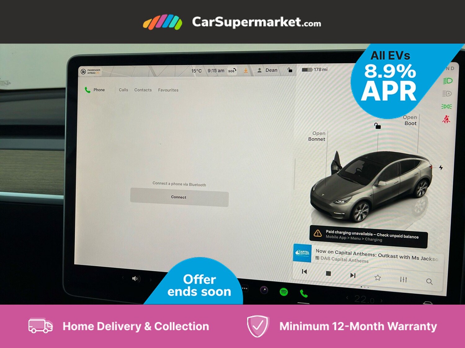 Used Tesla Model Y 2022 for sale - 76173600: Photo 20