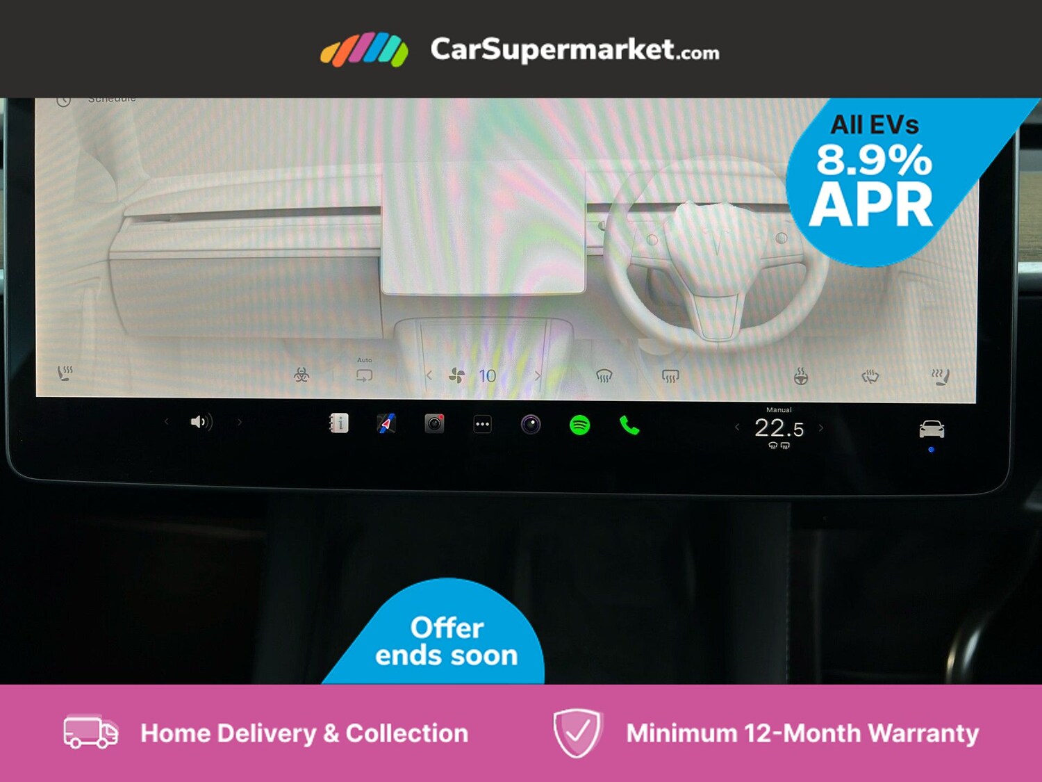 Used Tesla Model Y 2022 for sale - 76173600: Photo 22