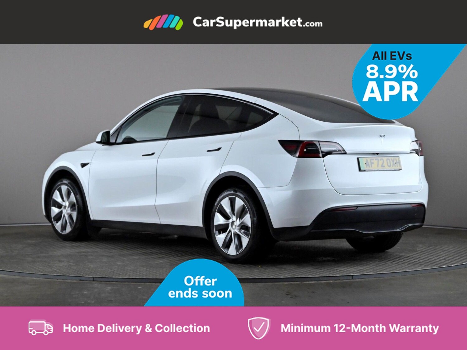 Used Tesla Model Y 2022 for sale - 76173600: Photo 5