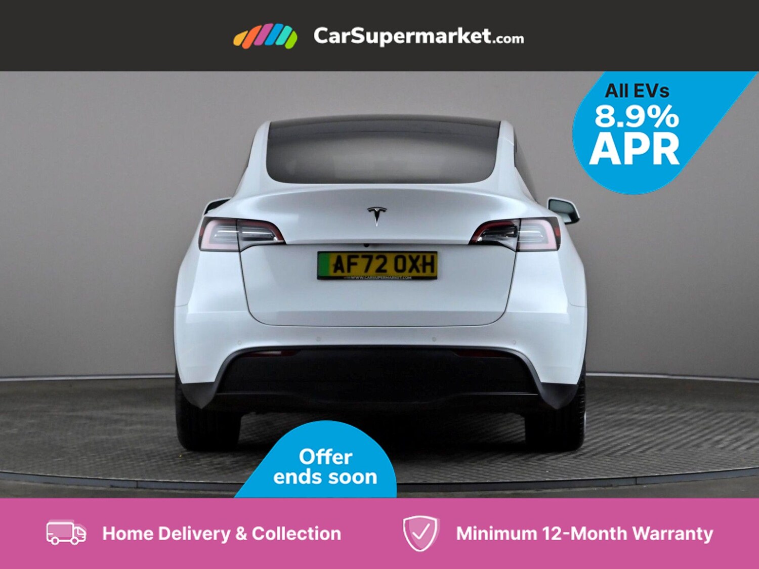 Used Tesla Model Y 2022 for sale - 76173600: Photo 6