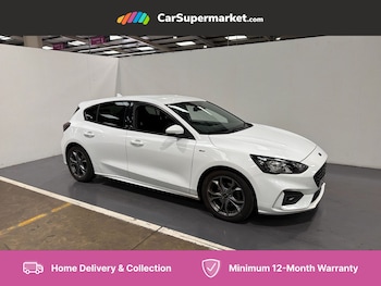 2020 - 1.5 EcoBlue 120 ST-Line 5dr