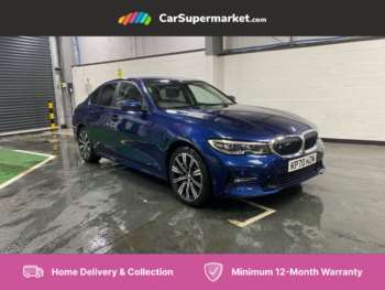 2021 - 330e SE Pro Auto 4-Door