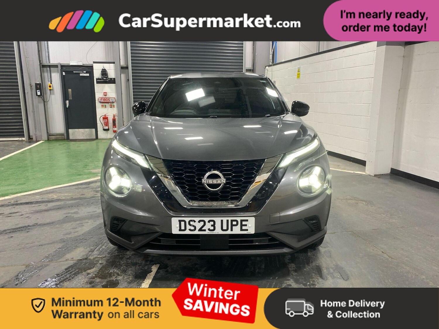 Used Nissan Juke 2023 for sale - 77257758: Photo 2