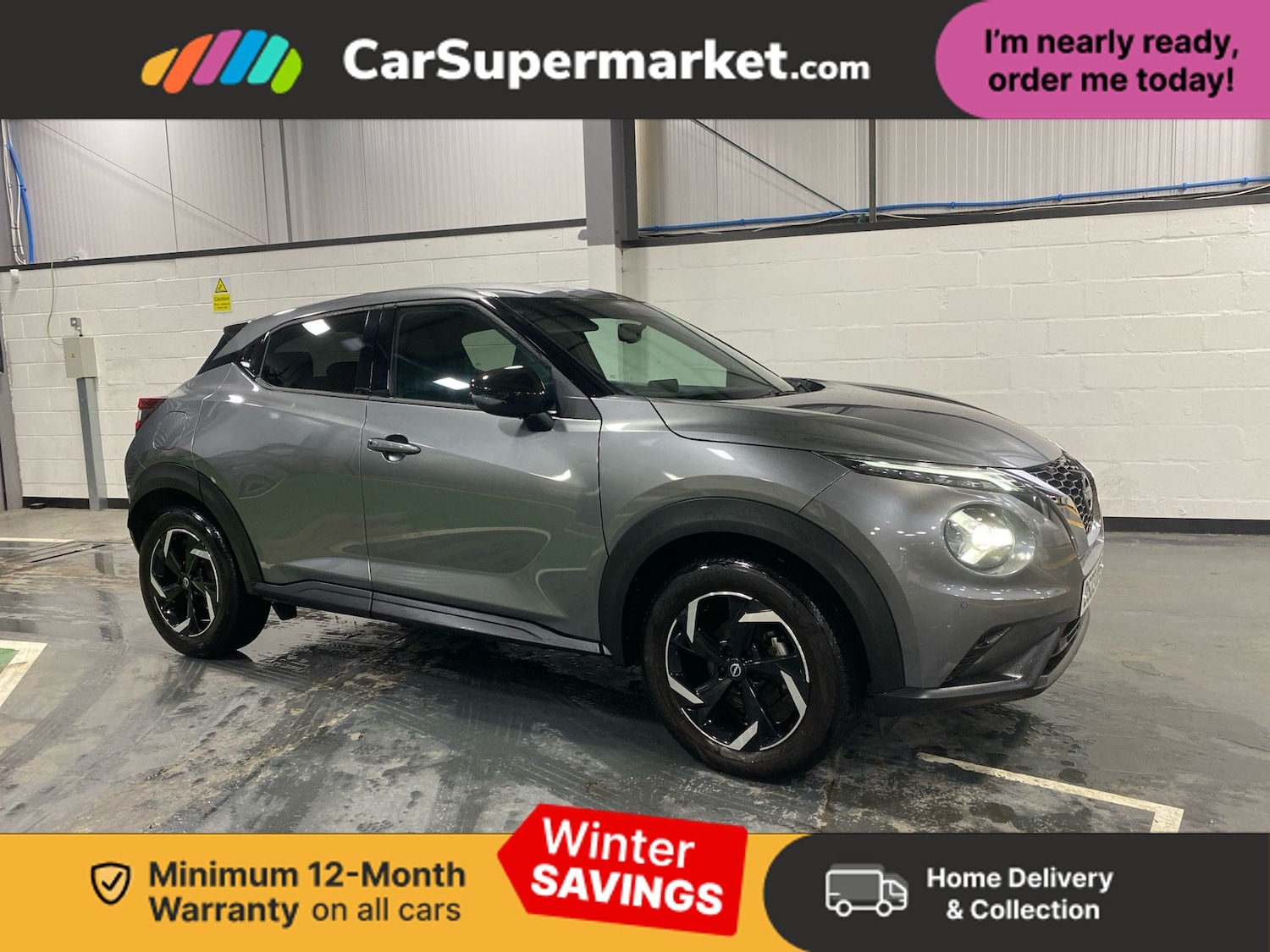 Used Nissan Juke 2023 for sale - 77257758: Photo 3