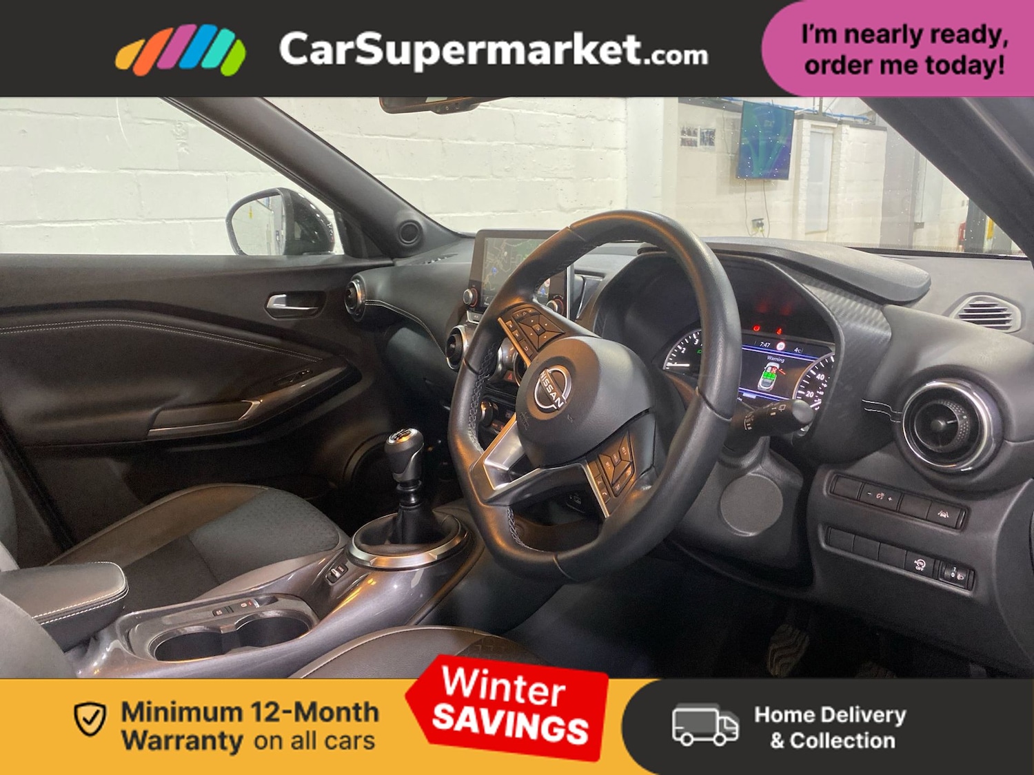 Used Nissan Juke 2023 for sale - 77257758: Photo 5