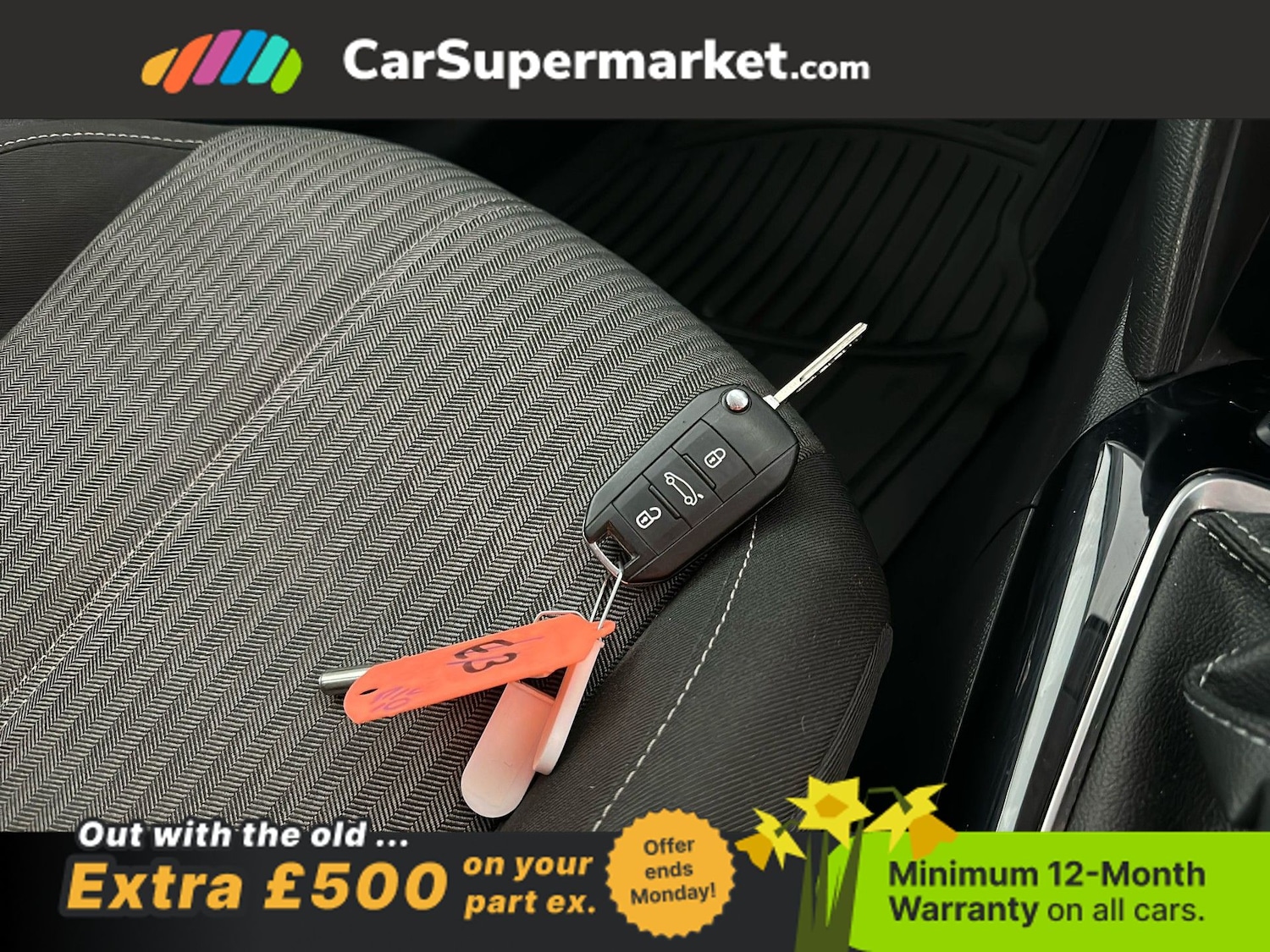 Used Vauxhall Corsa 2020 for sale - 77951882: Photo 24