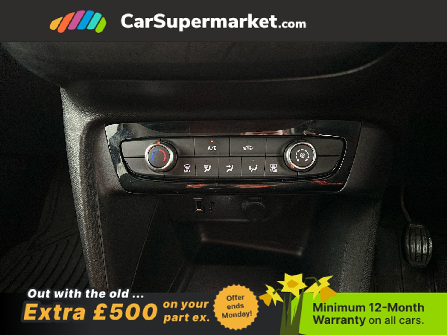 Used Vauxhall Corsa 2020 for sale - 77951882: Photo 27