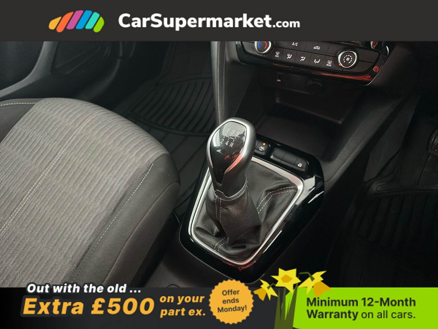 Used Vauxhall Corsa 2020 for sale - 77951882: Photo 28