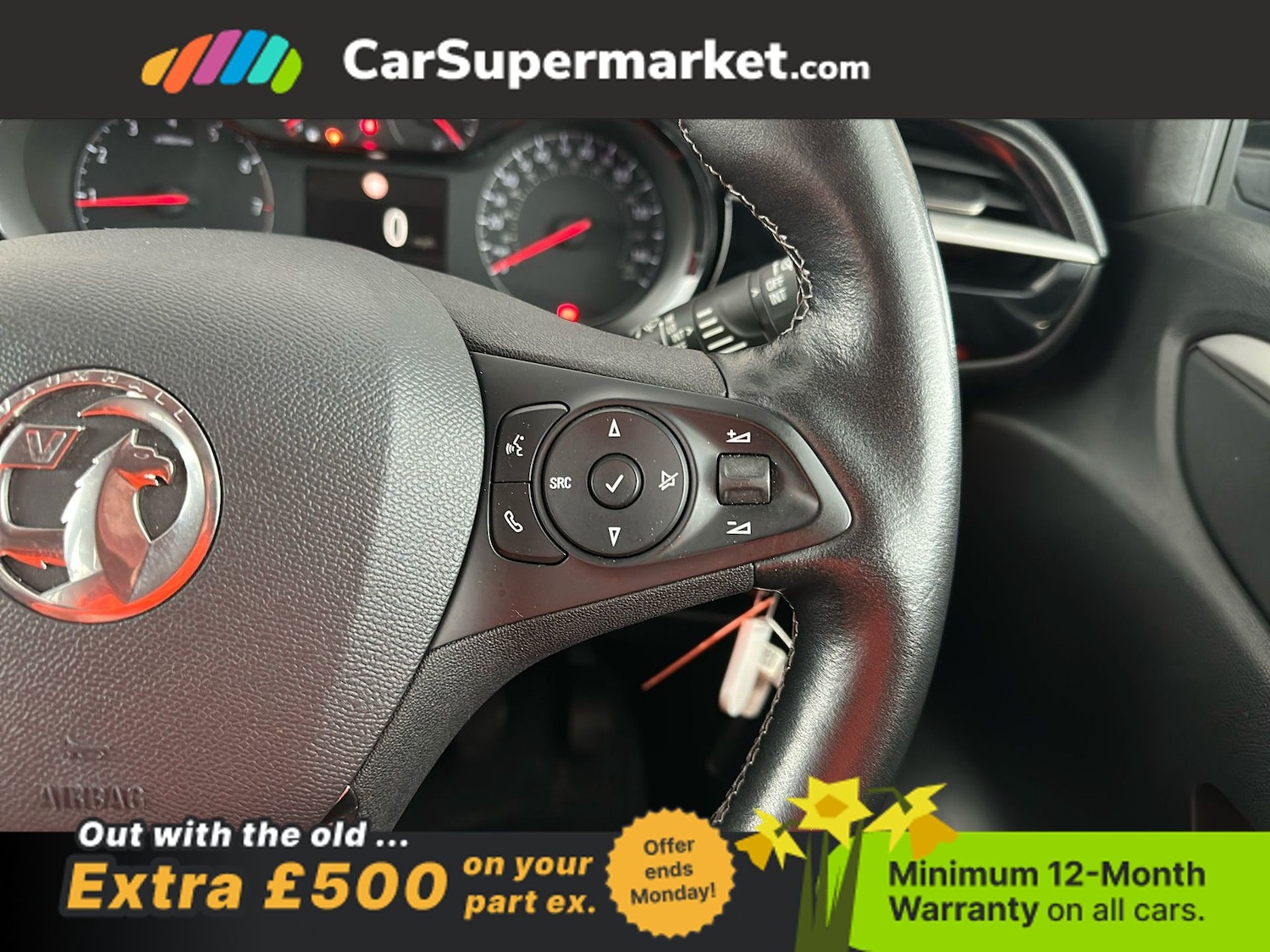 Used Vauxhall Corsa 2020 for sale - 77951882: Photo 30