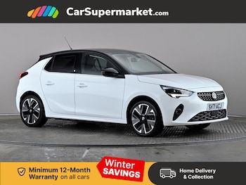 2021 - 100kW Elite Nav Premium 50kWh Auto [7.4kWCh] 5-Door