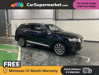 Used Audi Q7 2016 for sale - 77490265: Photo