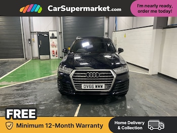 Used Audi Q7 2016 for sale - 77490265: Photo