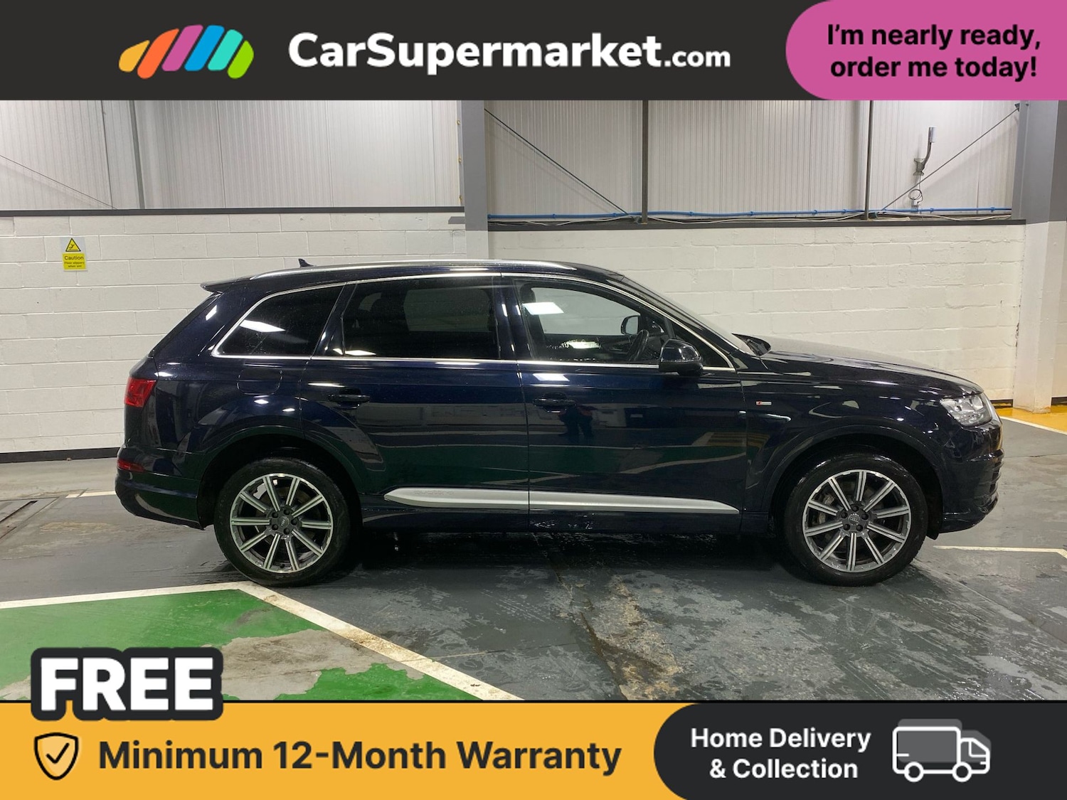 Used Audi Q7 2016 for sale - 77490265: Photo 3