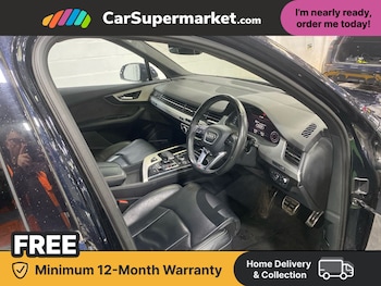 Used Audi Q7 2016 for sale - 77490265: Photo