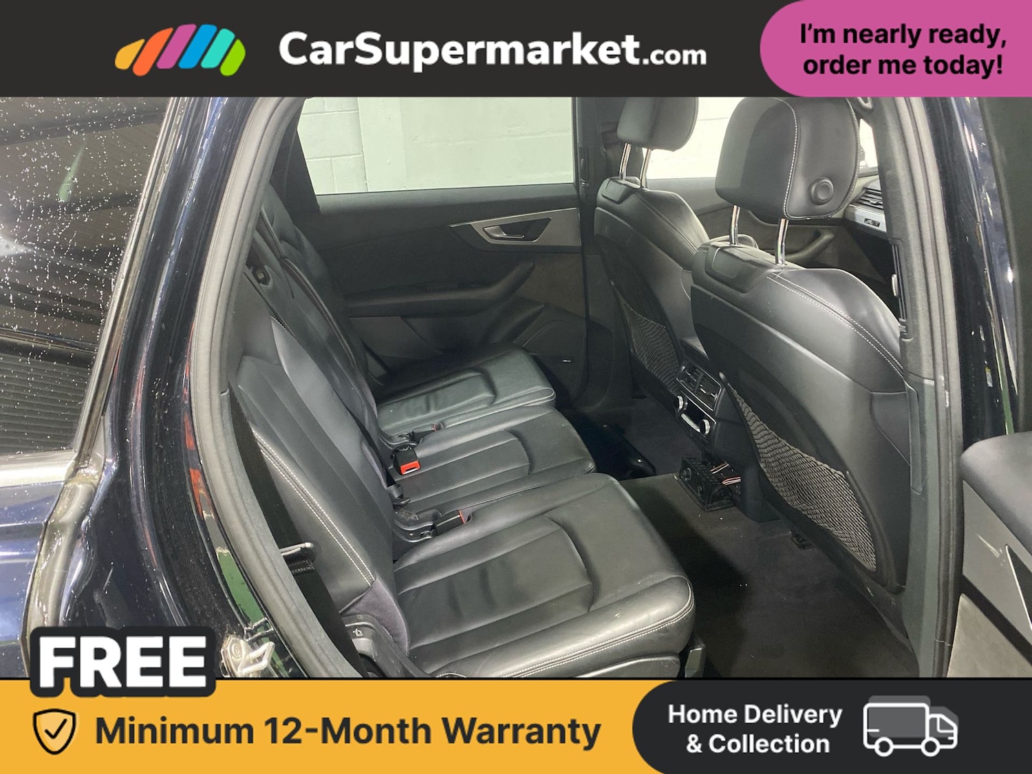 Used Audi Q7 2016 for sale - 77490265: Photo 5