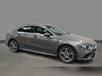 Used Mercedes-Benz A-Class 2021 for sale - 78605681: Photo