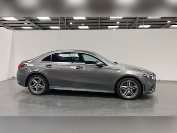 Used Mercedes-Benz A-Class 2021 for sale - 78605681: Photo