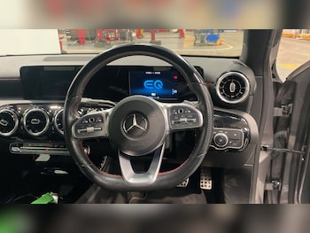 Used Mercedes-Benz A-Class 2021 for sale - 78605681: Photo