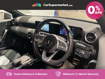 Used Mercedes-Benz A-Class 2021 for sale - 75957637: Photo