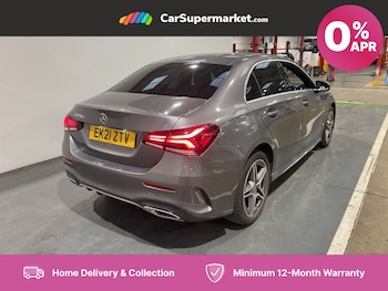 Used Mercedes-Benz A-Class 2021 for sale - 75957637: Photo