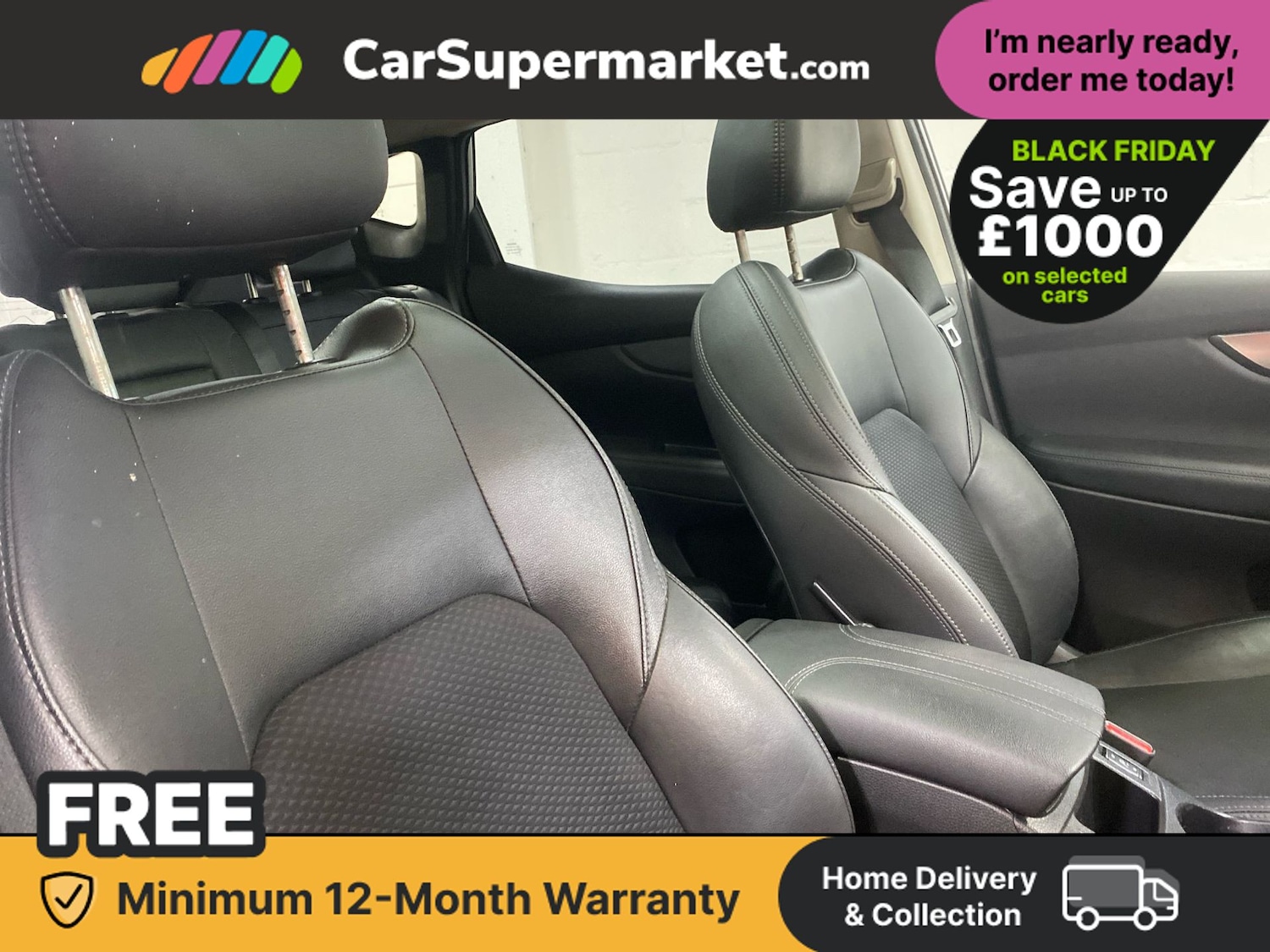 Used Nissan Qashqai 2019 for sale - 76739563: Photo 6