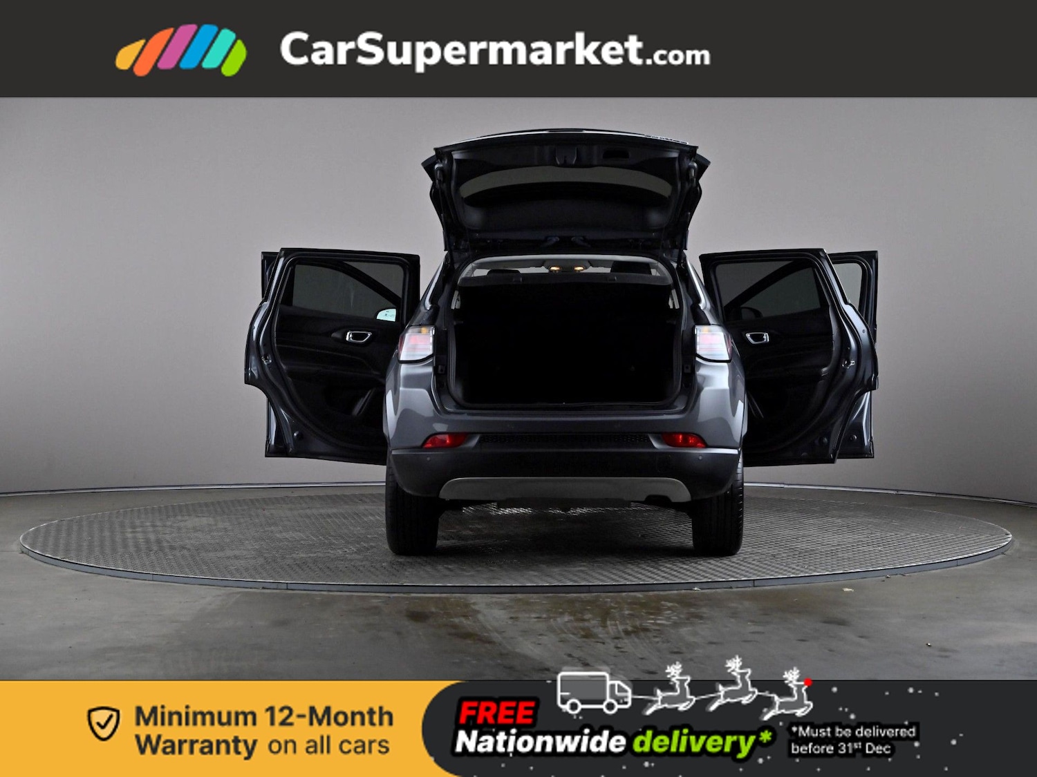 Used Jeep Compass 2022 for sale - 76836160: Photo 12