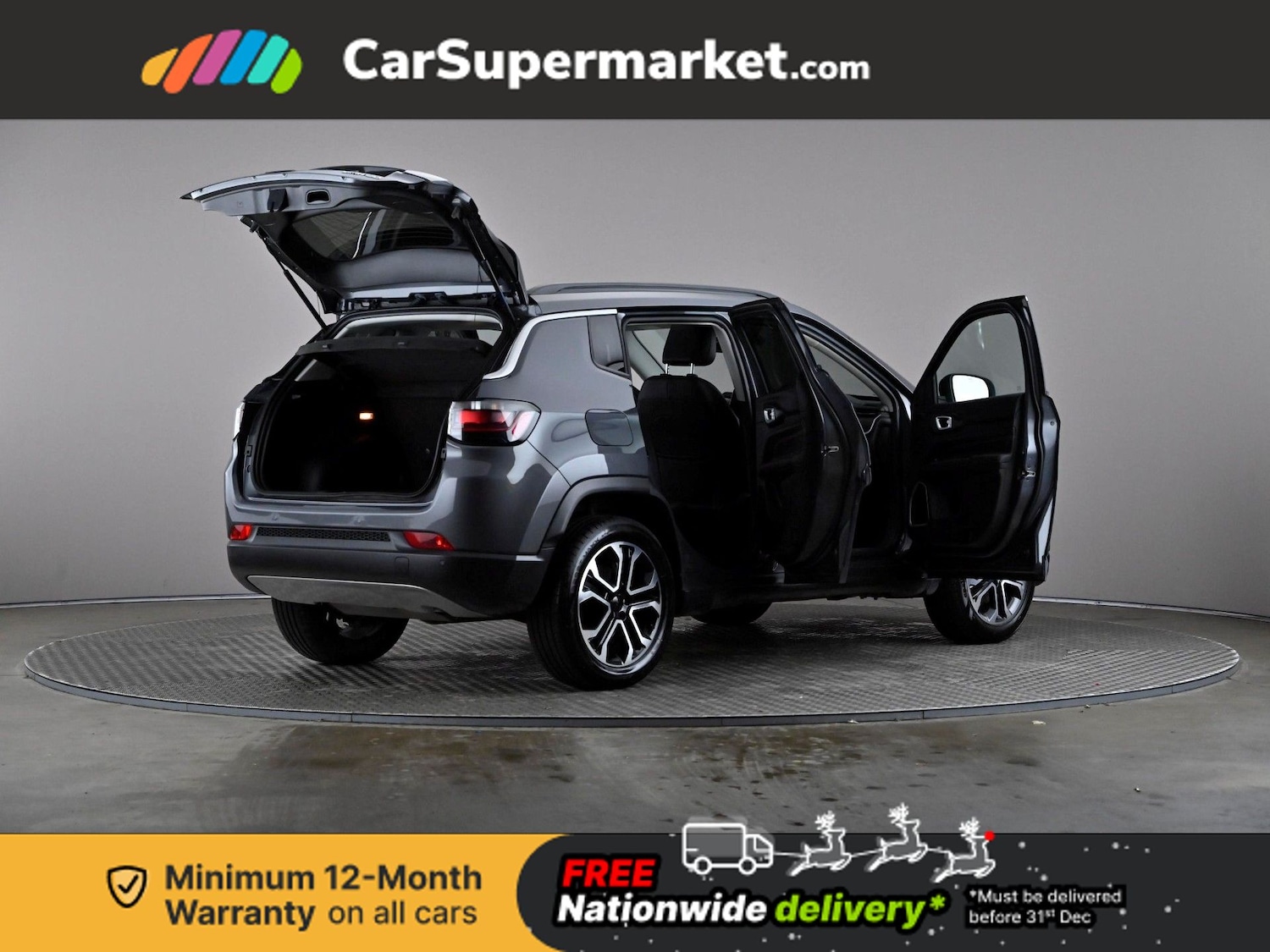 Used Jeep Compass 2022 for sale - 76836160: Photo 13