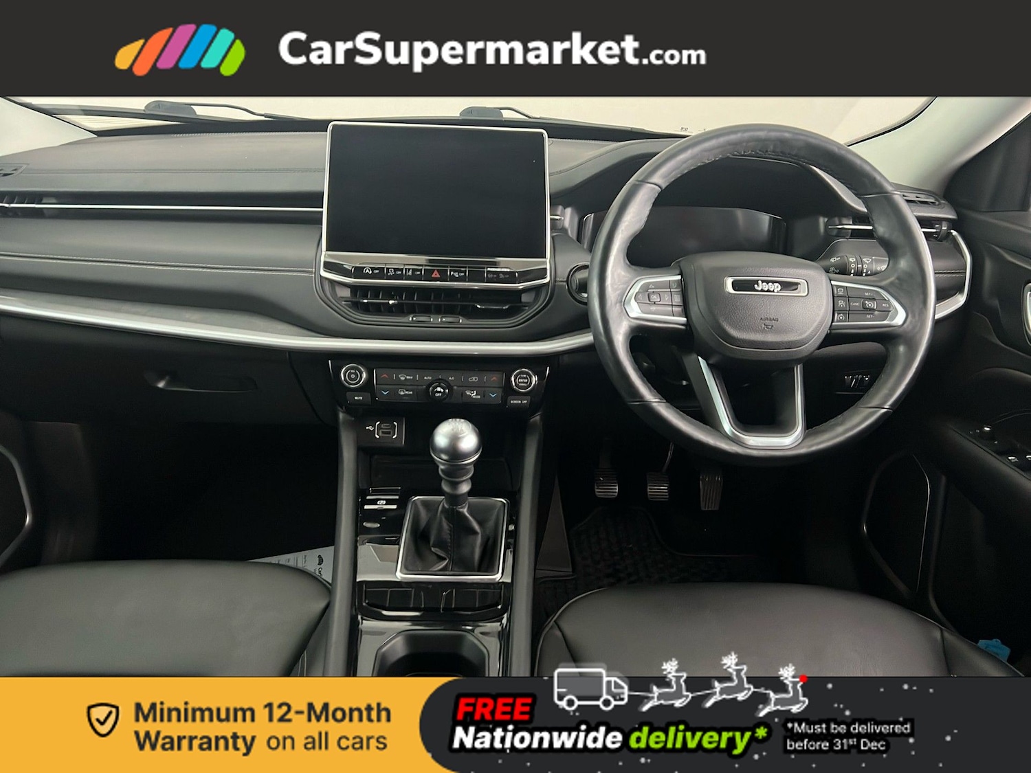 Used Jeep Compass 2022 for sale - 76836160: Photo 14