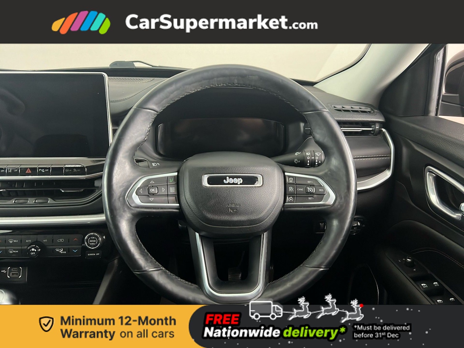 Used Jeep Compass 2022 for sale - 76836160: Photo 15