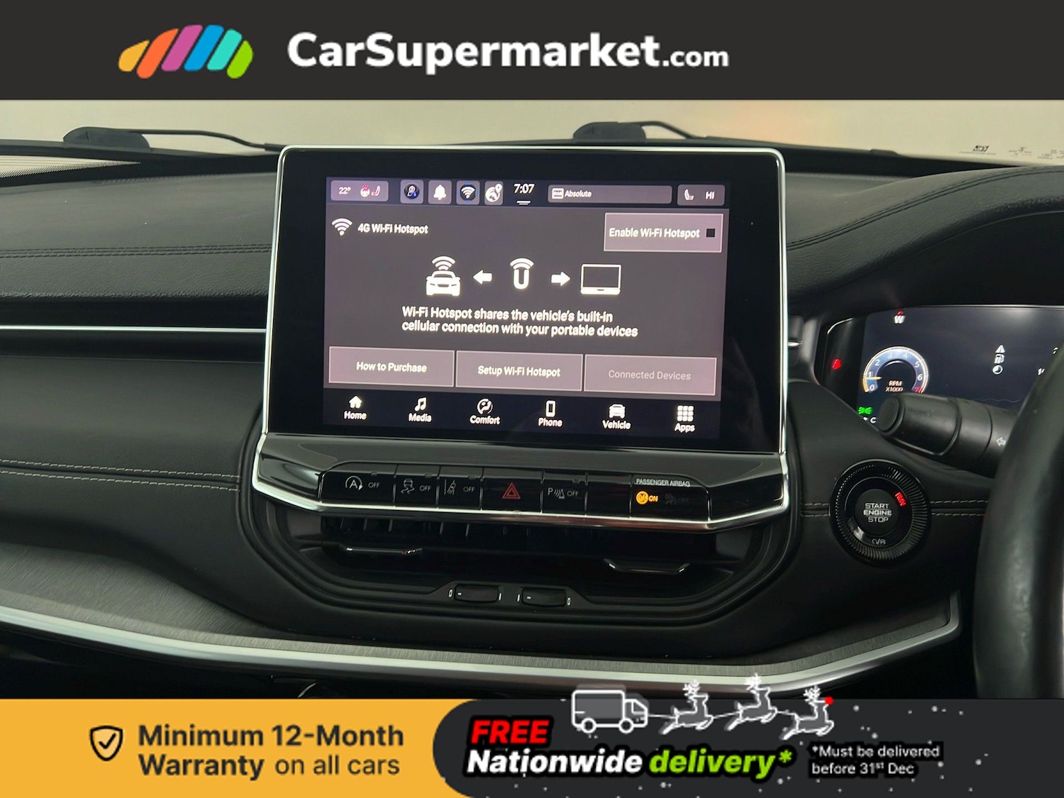 Used Jeep Compass 2022 for sale - 76836160: Photo 17