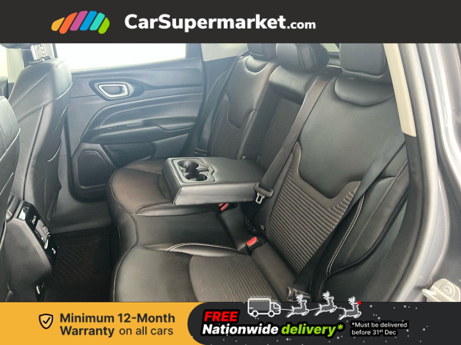 Used Jeep Compass 2022 for sale - 76836160: Photo 19