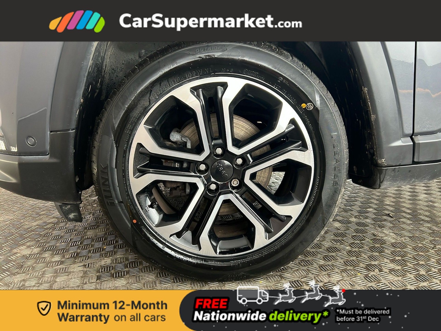 Used Jeep Compass 2022 for sale - 76836160: Photo 20