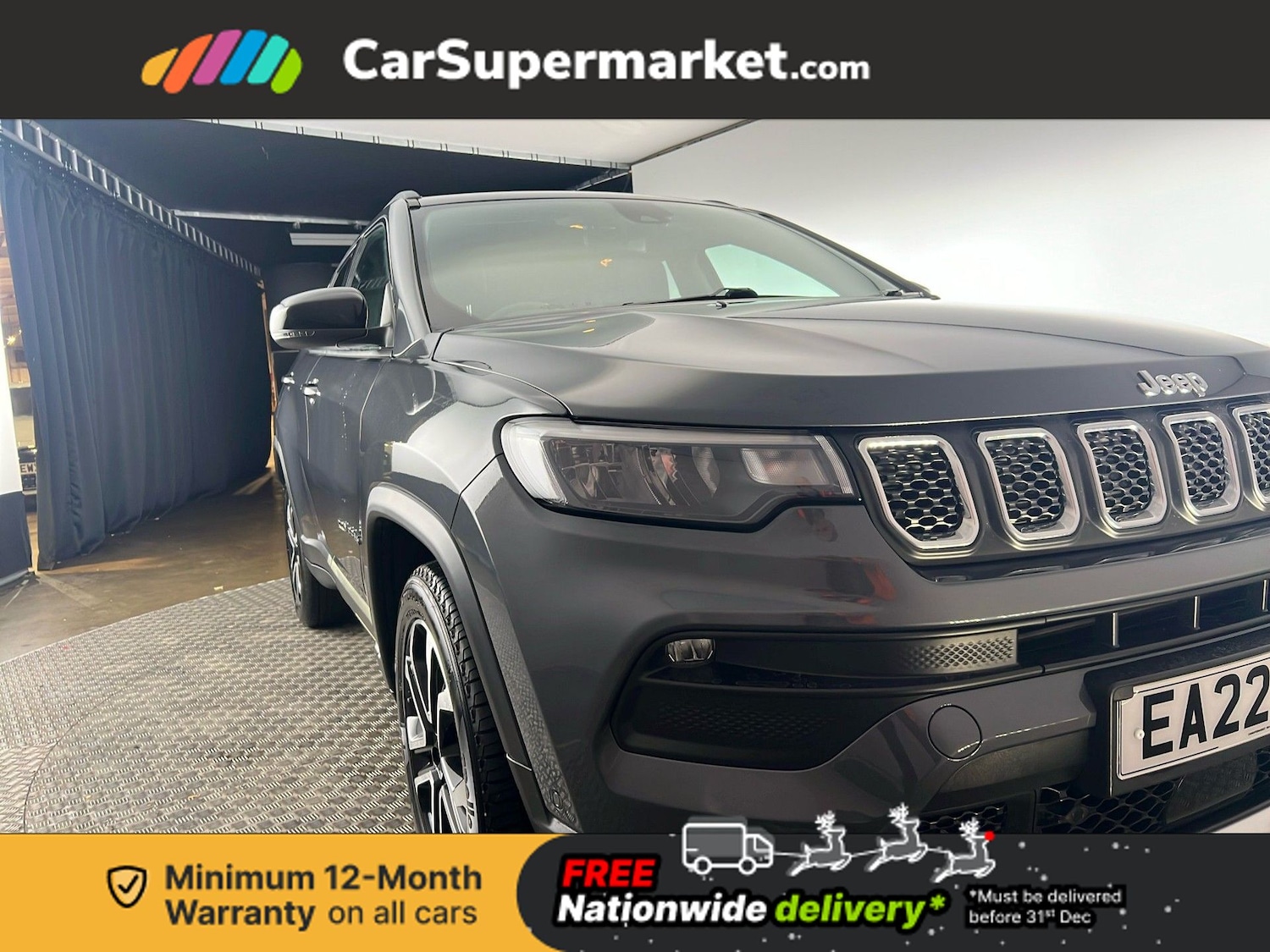 Used Jeep Compass 2022 for sale - 76836160: Photo 21