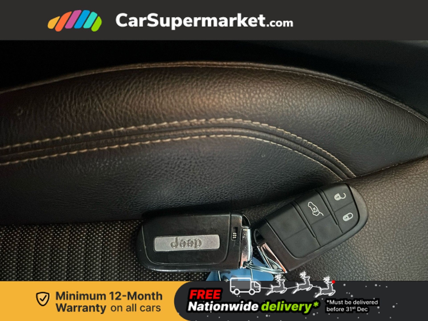 Used Jeep Compass 2022 for sale - 76836160: Photo 24