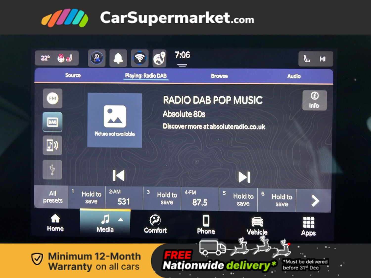 Used Jeep Compass 2022 for sale - 76836160: Photo 27