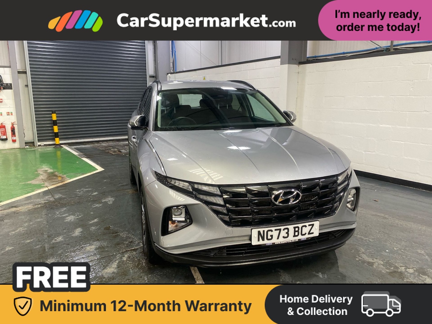 Used Hyundai TUCSON 2024 for sale - 77805149: Photo 3