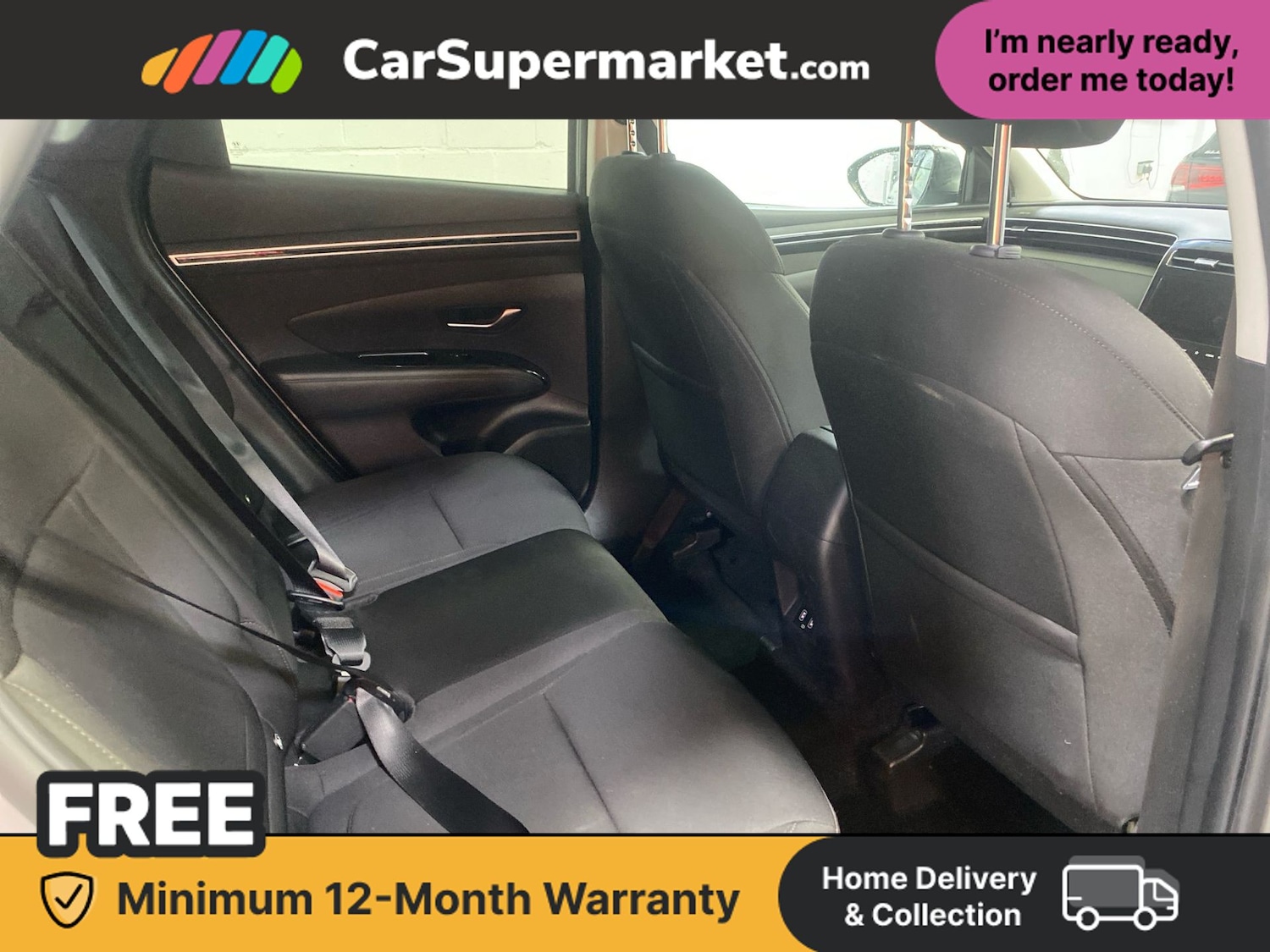 Used Hyundai TUCSON 2024 for sale - 77805149: Photo 5