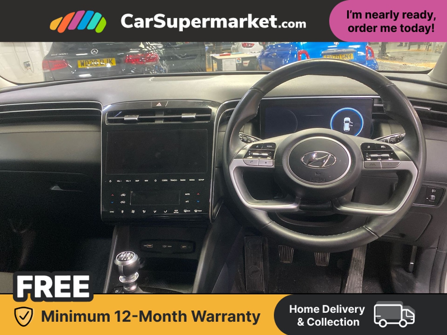 Used Hyundai TUCSON 2024 for sale - 77805149: Photo 6