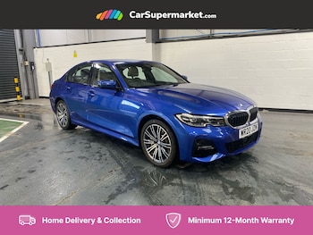 Used BMW 3 Series 2020 for sale - 75627992: Photo