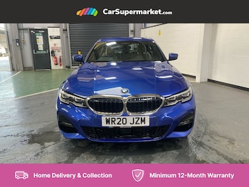 Used BMW 3 Series 2020 for sale - 75627992: Photo
