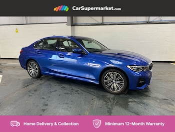 Used BMW 3 Series 2020 for sale - 75627992: Photo