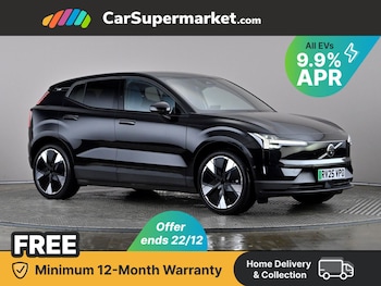 Volvo EX30 feature image