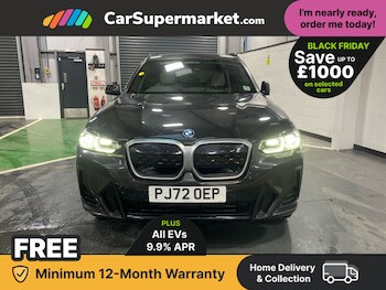 Used BMW iX3 2022 for sale - 76697663: Photo